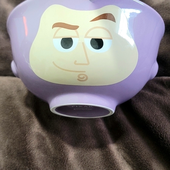 Disney x Hong Kong Pixar Toy Story Buzz Lightyear Ceramic Serving Bowl - Picture 2 of 7
